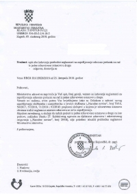 Prelazak iz jedne zdravstvene ustanove u drugu