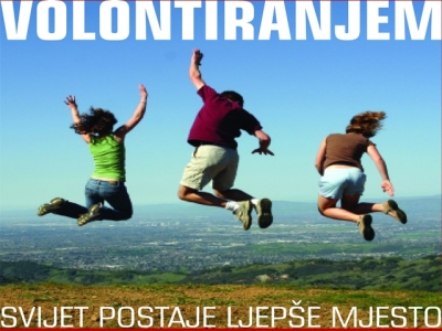 Zakon o volonterstvu i ugovor o volontiranju