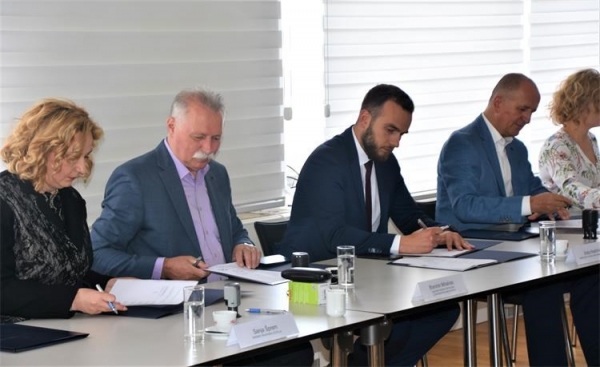 Potpisan Dodatak II TKU